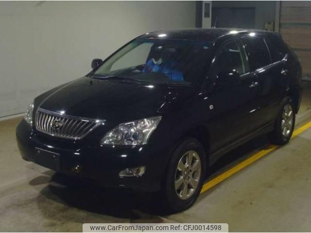 toyota harrier 2011 quick_quick_CBA-ACU30W_ACU30-0122866 image 1