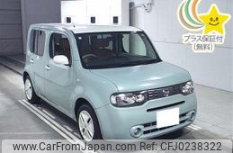 nissan cube 2016 -NISSAN 【岐阜 504ﾁ9101】--Cube Z12-321126---NISSAN 【岐阜 504ﾁ9101】--Cube Z12-321126-