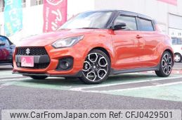 suzuki swift 2024 -SUZUKI 【千葉 354ﾕ1030】--Swift 4BA-ZC33S--ZC33S-601715---SUZUKI 【千葉 354ﾕ1030】--Swift 4BA-ZC33S--ZC33S-601715-