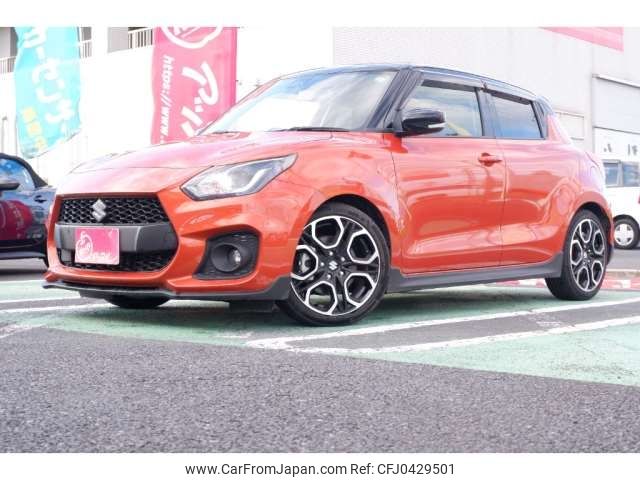 suzuki swift 2024 -SUZUKI 【千葉 354ﾕ1030】--Swift 4BA-ZC33S--ZC33S-601715---SUZUKI 【千葉 354ﾕ1030】--Swift 4BA-ZC33S--ZC33S-601715- image 1