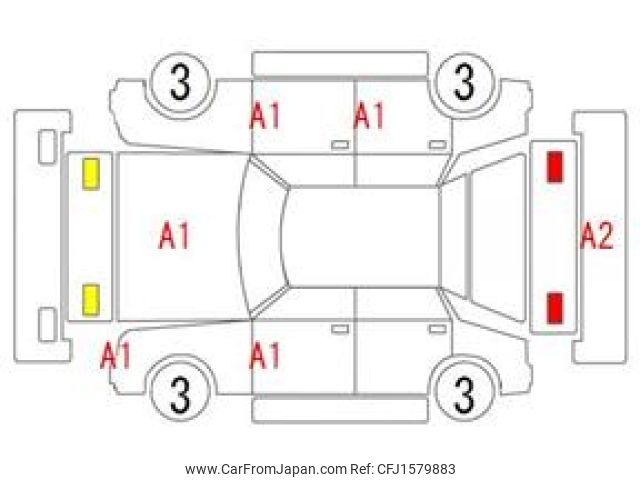 toyota spade 2016 CFJ1579883 image 2