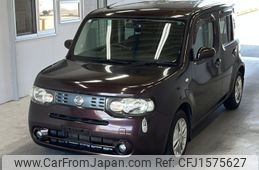 nissan cube 2009 CFJ1575627