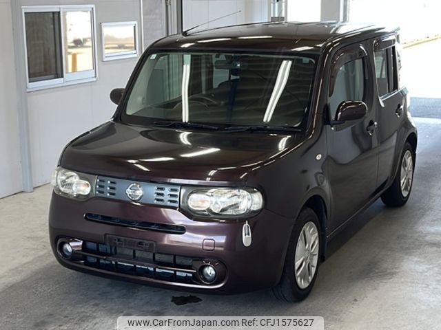 nissan cube 2009 CFJ1575627 image 1