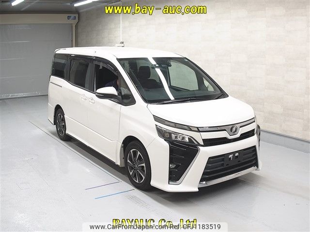 toyota voxy 2018 -TOYOTA--Voxy ZRR80W-0383365---TOYOTA--Voxy ZRR80W-0383365- image 1