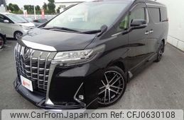 toyota alphard 2019 quick_quick_DBA-AGH30W_AGH30-0242265