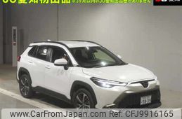 toyota corolla-cross 2023 -TOYOTA 【葛飾 300ｽ5839】--Corolla Cross ZSG10-1017026---TOYOTA 【葛飾 300ｽ5839】--Corolla Cross ZSG10-1017026-