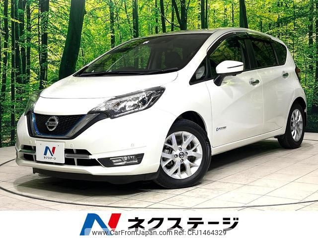 nissan note 2018 quick_quick_HE12_HE12-226650 image 1