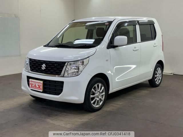 suzuki wagon-r 2016 -SUZUKI 【名変中 】--Wagon R MH34S--444248---SUZUKI 【名変中 】--Wagon R MH34S--444248- image 1