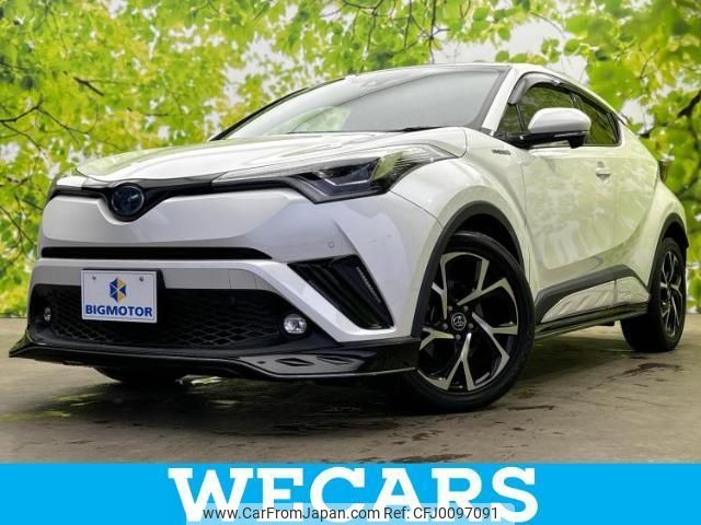 toyota c-hr 2018 quick_quick_DAA-ZYX10_ZYX10-2144998 image 1