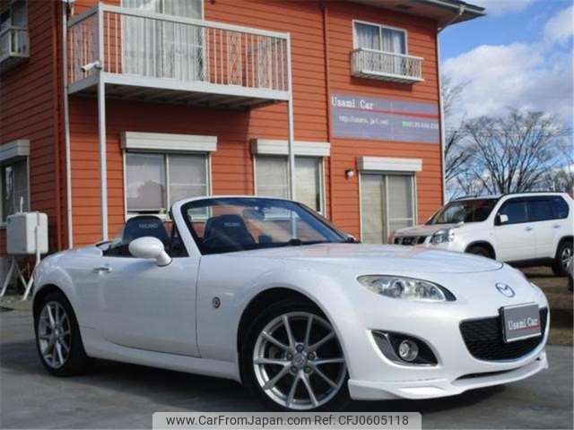 mazda roadster 2011 -MAZDA 【郡山 300】--Roadster NCEC--NCEC-303476---MAZDA 【郡山 300】--Roadster NCEC--NCEC-303476- image 1