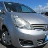 nissan note 2009 CFJ0142371 image 2