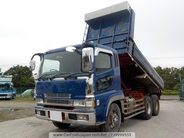 mitsubishi-fuso super-great 2005 GOO_NET_EXCHANGE_0302503A30240712W001 image 1