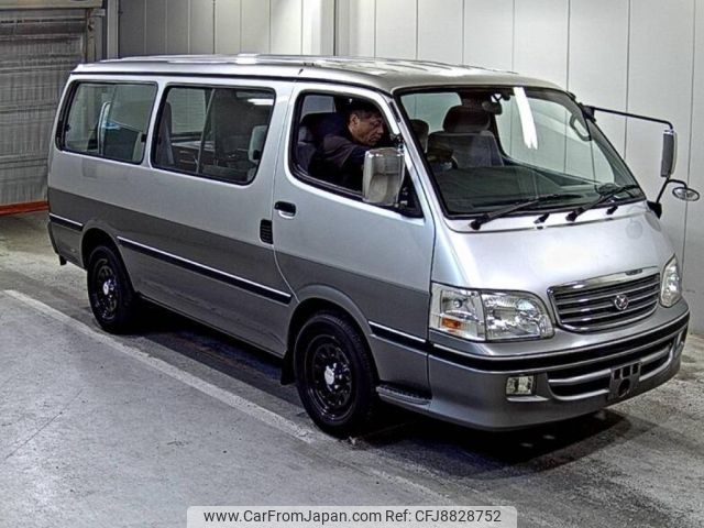 toyota hiace-wagon 2001 -TOYOTA--Hiace Wagon KZH110G-KZH1107003362---TOYOTA--Hiace Wagon KZH110G-KZH1107003362- image 1