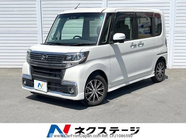 daihatsu tanto 2017 quick_quick_LA600S_LA600S-0554789 image 1