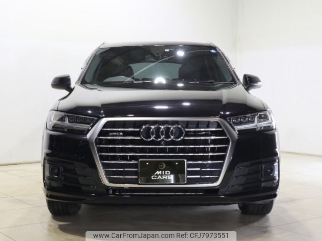 audi q7 2019 -AUDI--Audi Q7 ABA-4MCYRA--WAUZZZ4M0KD003648---AUDI--Audi Q7 ABA-4MCYRA--WAUZZZ4M0KD003648- image 2