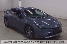 toyota prius 2023 quick_quick_6AA-MXWH65_MXWH65-4007875