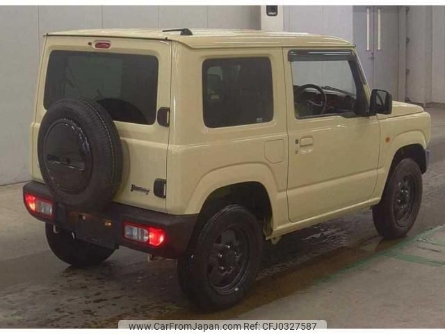 suzuki jimny 2022 quick_quick_3BA-JB64W_271326 image 2