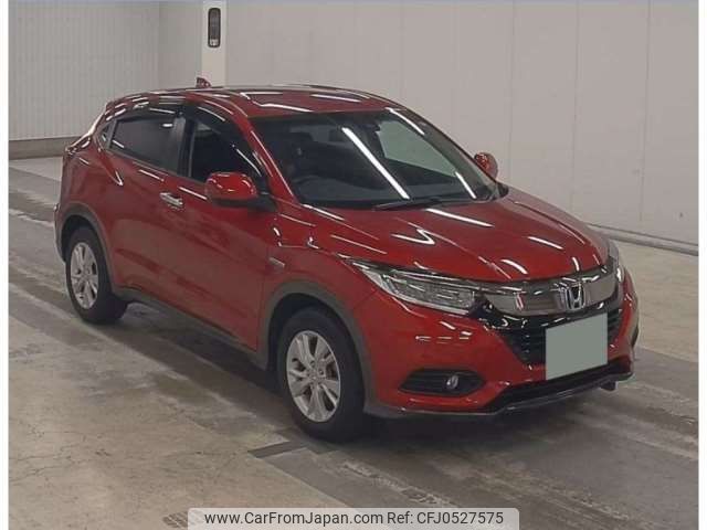 honda vezel 2020 -HONDA--VEZEL DAA-RU4--RU4-1313623---HONDA--VEZEL DAA-RU4--RU4-1313623- image 1