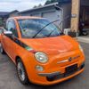 fiat 500 2010 -FIAT--Fiat 500 ABA-31212--ZFA31200000542425---FIAT--Fiat 500 ABA-31212--ZFA31200000542425- image 2