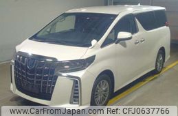 toyota alphard 2022 -TOYOTA--Alphard 6AA-AYH30W--AYH30-0141210---TOYOTA--Alphard 6AA-AYH30W--AYH30-0141210-