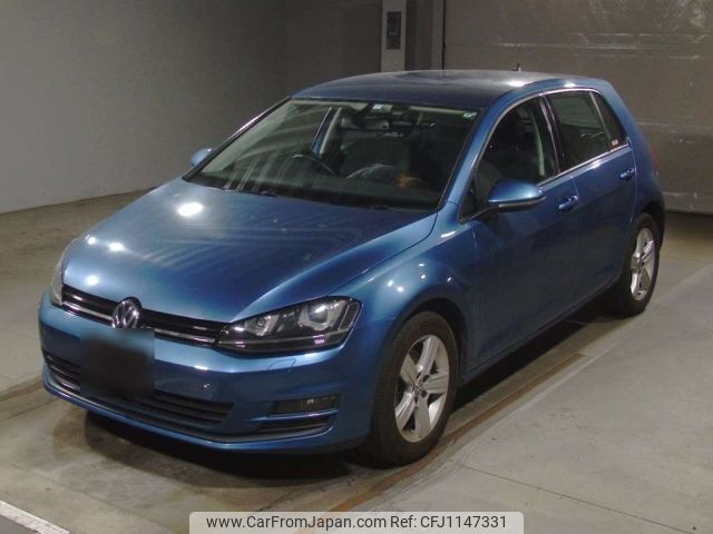 volkswagen golf 2015 -VOLKSWAGEN--VW Golf AUCJZ-WVWZZZAUZFW160950---VOLKSWAGEN--VW Golf AUCJZ-WVWZZZAUZFW160950- image 1