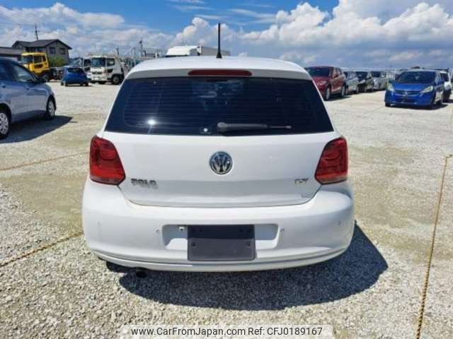 volkswagen polo 2011 -VOLKSWAGEN--VW Polo DBA-6RCBZ--WVWZZZ6RZBU073499---VOLKSWAGEN--VW Polo DBA-6RCBZ--WVWZZZ6RZBU073499- image 2