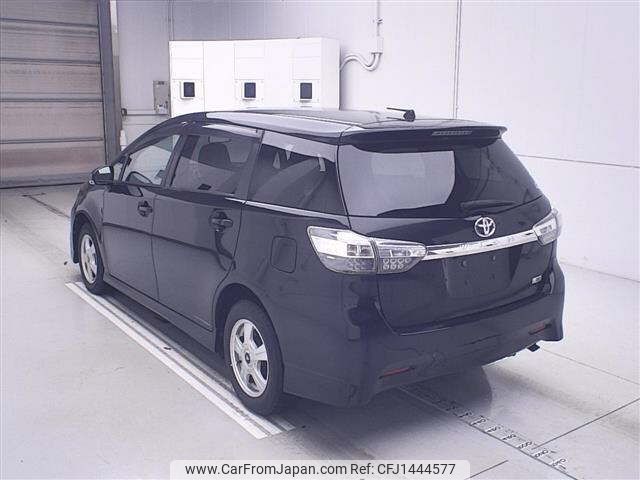 toyota wish 2012 -TOYOTA--Wish ZGE25W-0022104---TOYOTA--Wish ZGE25W-0022104- image 2