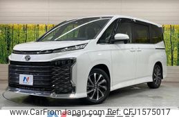toyota voxy 2022 CFJ1575017