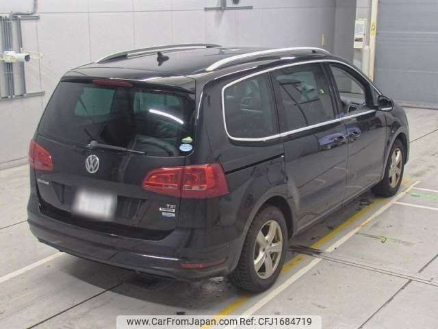 volkswagen sharan 2015 CFJ1684719 image 2