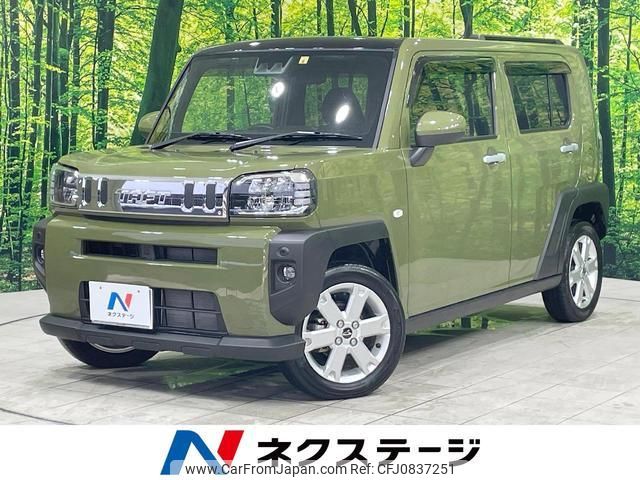 daihatsu taft 2020 quick_quick_LA900S_LA900S-0001678 image 1