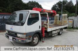 mitsubishi-fuso canter 2000 CFJ1833975