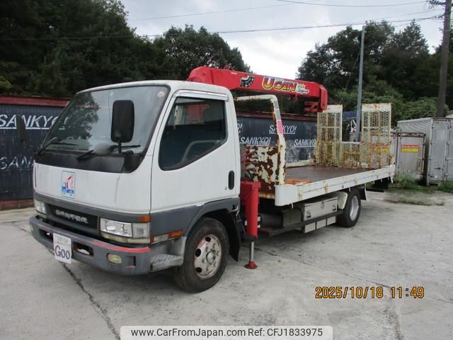 mitsubishi-fuso canter 2000 CFJ1833975 image 1