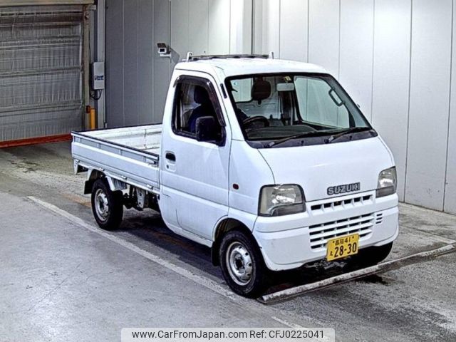 suzuki carry-truck 2000 -SUZUKI 【高知 41え2830】--Carry Truck DB52T-202452---SUZUKI 【高知 41え2830】--Carry Truck DB52T-202452- image 1