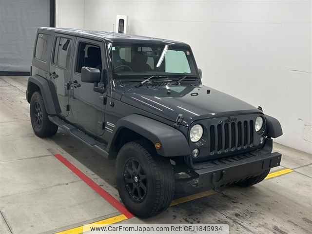 chrysler jeep-wrangler 2018 -CHRYSLER--Jeep Wrangler JK36LR-1C4HJWKG2JL877201---CHRYSLER--Jeep Wrangler JK36LR-1C4HJWKG2JL877201- image 1