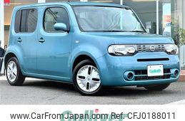 nissan cube 2012 -NISSAN--Cube DBA-Z12--Z12-193509---NISSAN--Cube DBA-Z12--Z12-193509-