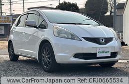 honda fit 2010 -HONDA--Fit DBA-GE6--GE6-1373183---HONDA--Fit DBA-GE6--GE6-1373183-