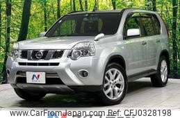 nissan x-trail 2014 -NISSAN--X-Trail DBA-NT31--NT31-323982---NISSAN--X-Trail DBA-NT31--NT31-323982-