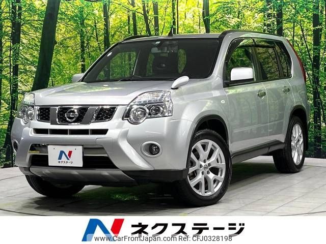 nissan x-trail 2014 -NISSAN--X-Trail DBA-NT31--NT31-323982---NISSAN--X-Trail DBA-NT31--NT31-323982- image 1