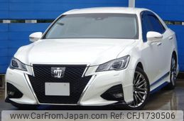 toyota crown 2017 CFJ1730506