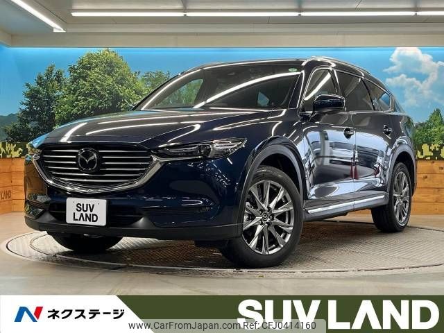 mazda cx-8 2019 -MAZDA--CX-8 3DA-KG2P--KG2P-200761---MAZDA--CX-8 3DA-KG2P--KG2P-200761- image 1