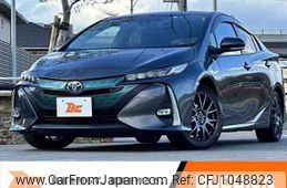 toyota prius-phv 2018 -TOYOTA--Prius PHV DLA-ZVW52--ZVW52-3079324---TOYOTA--Prius PHV DLA-ZVW52--ZVW52-3079324-