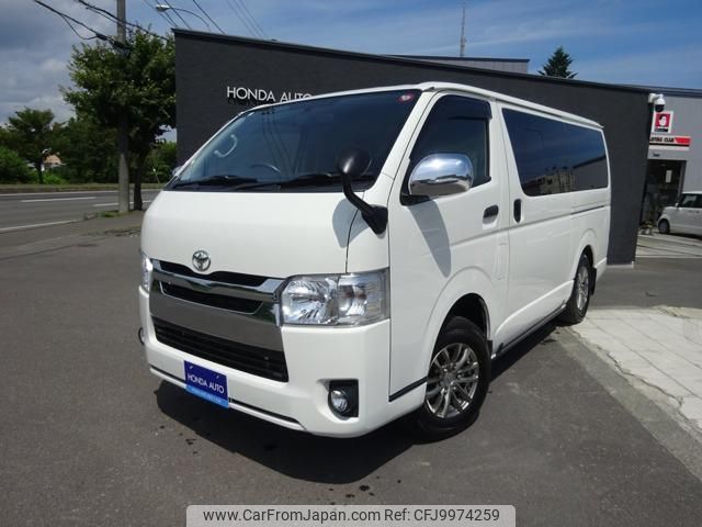 toyota hiace-van 2017 -TOYOTA--Hiace Van KDH206V--8117920---TOYOTA--Hiace Van KDH206V--8117920- image 1