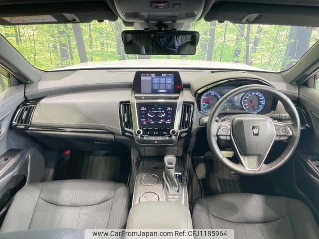 toyota crown 2018 -TOYOTA--Crown 6AA-AZSH20--AZSH20-1025009---TOYOTA--Crown 6AA-AZSH20--AZSH20-1025009- image 2