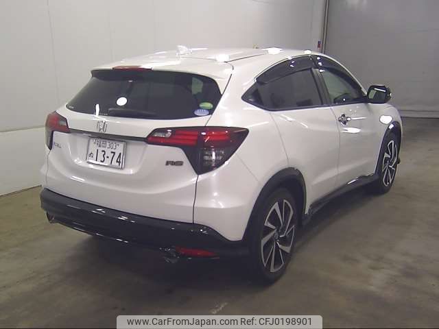 honda vezel 2020 -HONDA--VEZEL DBA-RU1--RU1-1334545---HONDA--VEZEL DBA-RU1--RU1-1334545- image 2