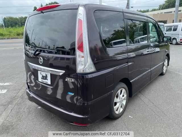 nissan serena 2011 TE1706 image 2