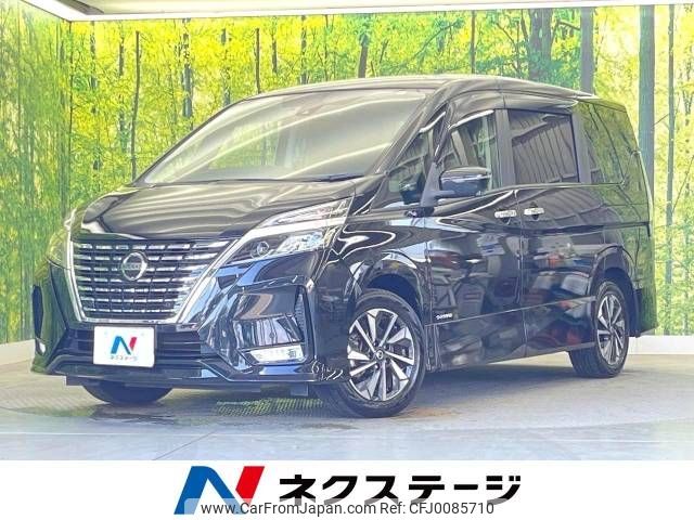 nissan serena 2019 -NISSAN--Serena DAA-GFC27--GFC27-184658---NISSAN--Serena DAA-GFC27--GFC27-184658- image 1