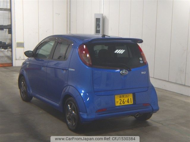 subaru r2 2005 CFJ1530384 image 2