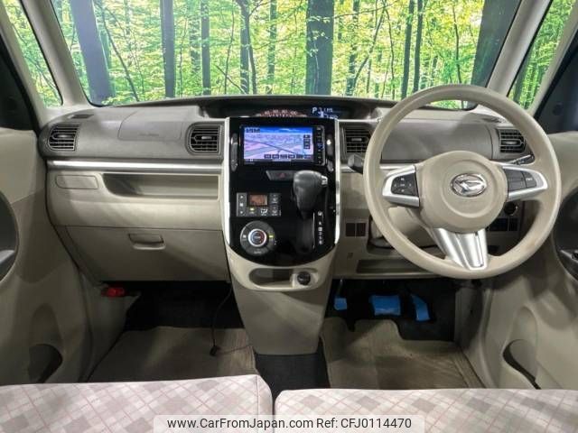 daihatsu tanto 2017 -DAIHATSU--Tanto DBA-LA600S--LA600S-0581495---DAIHATSU--Tanto DBA-LA600S--LA600S-0581495- image 2