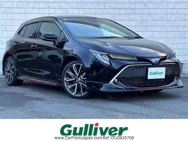 toyota corolla-sport 2020 -TOYOTA--Corolla Sport 6AA-ZWE213H--ZWE213-0007000---TOYOTA--Corolla Sport 6AA-ZWE213H--ZWE213-0007000- image 1