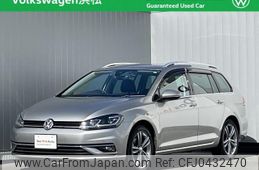 volkswagen golf-variant 2020 -VOLKSWAGEN--VW Golf Variant ABA-AUCHP--WVWZZZAUZLP554555---VOLKSWAGEN--VW Golf Variant ABA-AUCHP--WVWZZZAUZLP554555-